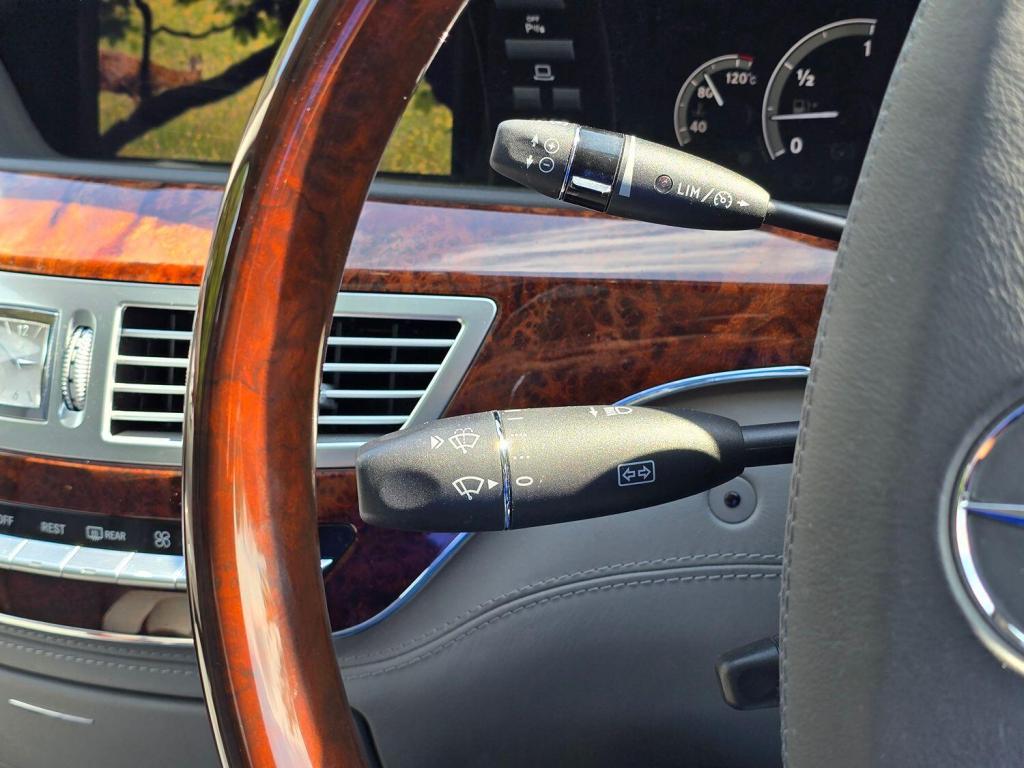 MERCEDES-BENZ S CLASS 5.5 S500 V8 2006