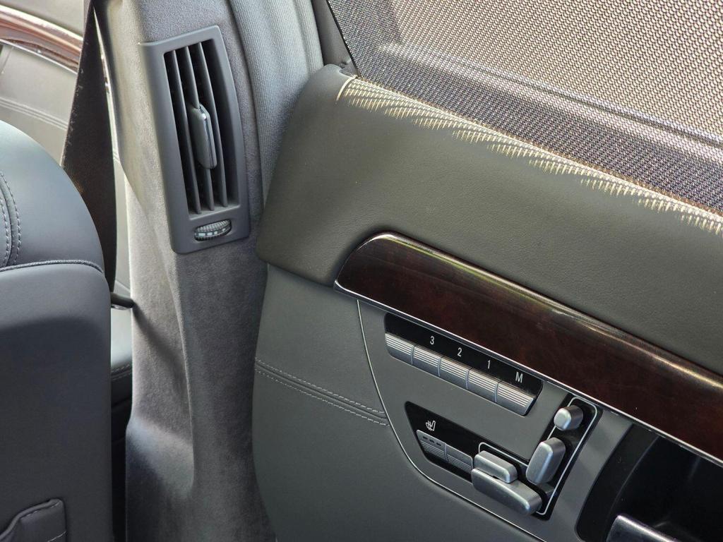 MERCEDES-BENZ S CLASS 5.5 S500 V8 2006