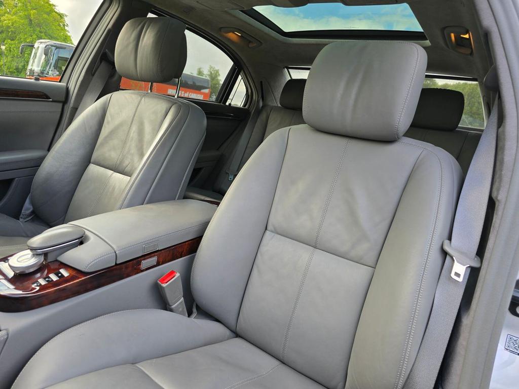 MERCEDES-BENZ S CLASS 5.5 S500 V8 2006