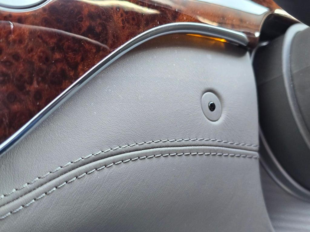 MERCEDES-BENZ S CLASS 5.5 S500 V8 2006