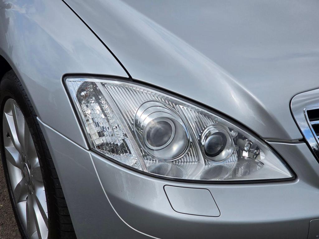 MERCEDES-BENZ S CLASS 5.5 S500 V8 2006