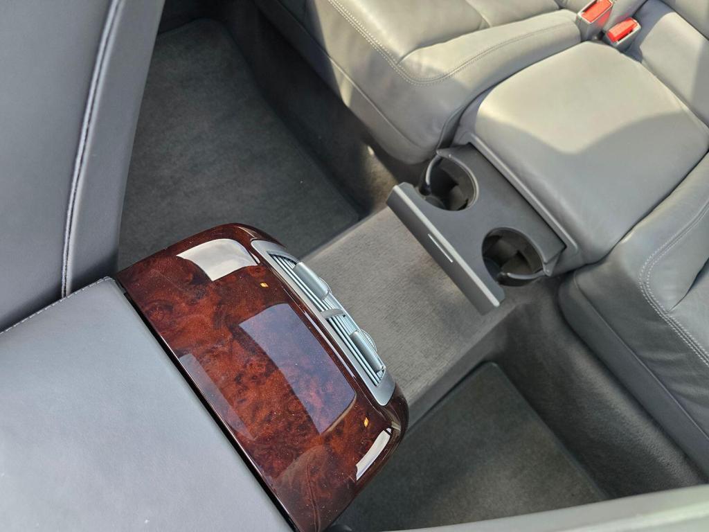 MERCEDES-BENZ S CLASS 5.5 S500 V8 2006