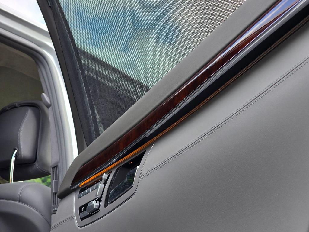 MERCEDES-BENZ S CLASS 5.5 S500 V8 2006