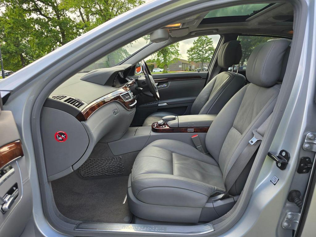 MERCEDES-BENZ S CLASS 5.5 S500 V8 2006