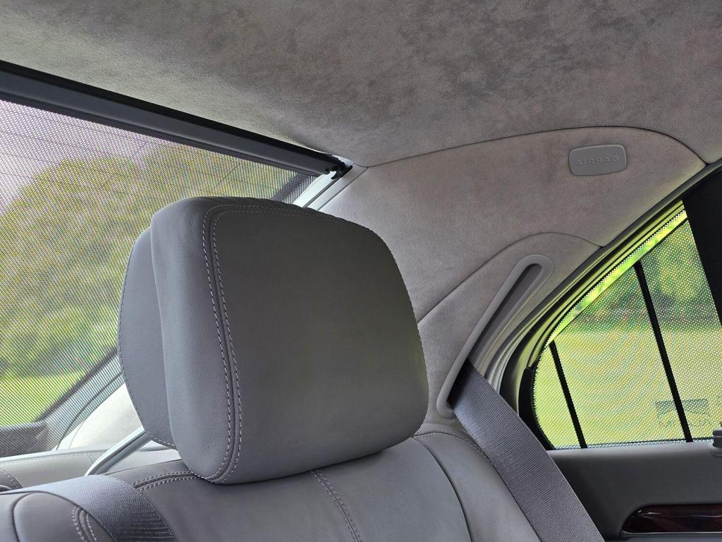 MERCEDES-BENZ S CLASS 5.5 S500 V8 2006