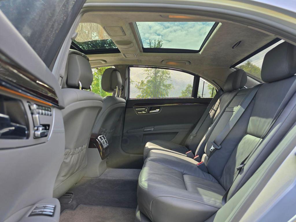 MERCEDES-BENZ S CLASS 5.5 S500 V8 2006