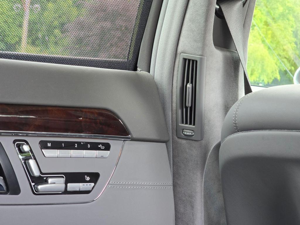 MERCEDES-BENZ S CLASS 5.5 S500 V8 2006