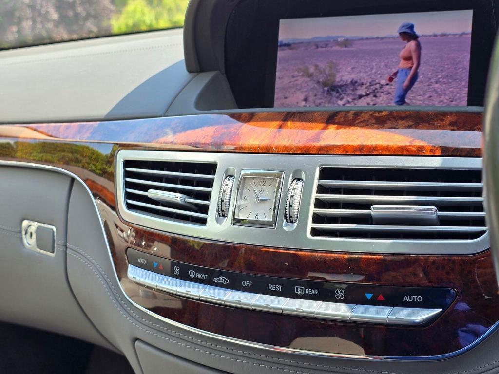 MERCEDES-BENZ S CLASS 5.5 S500 V8 2006