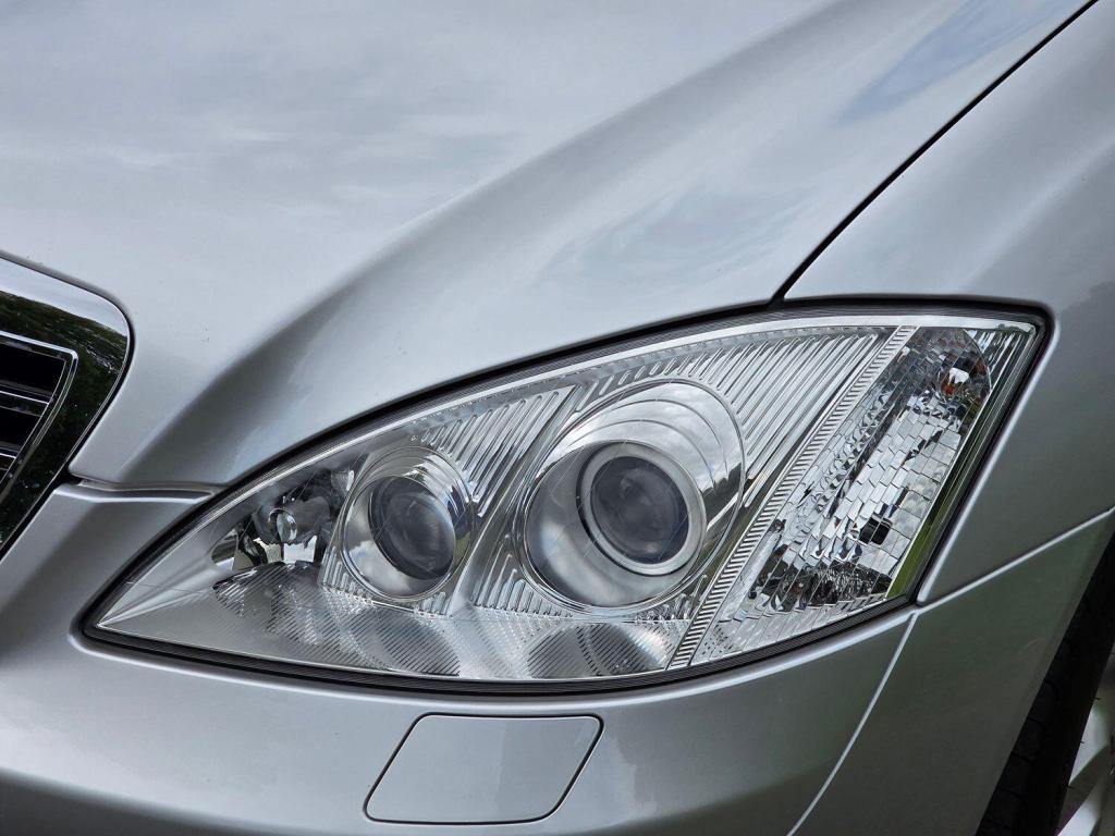 MERCEDES-BENZ S CLASS 5.5 S500 V8 2006