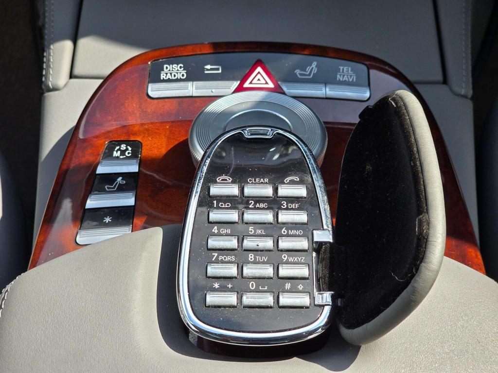 MERCEDES-BENZ S CLASS 5.5 S500 V8 2006