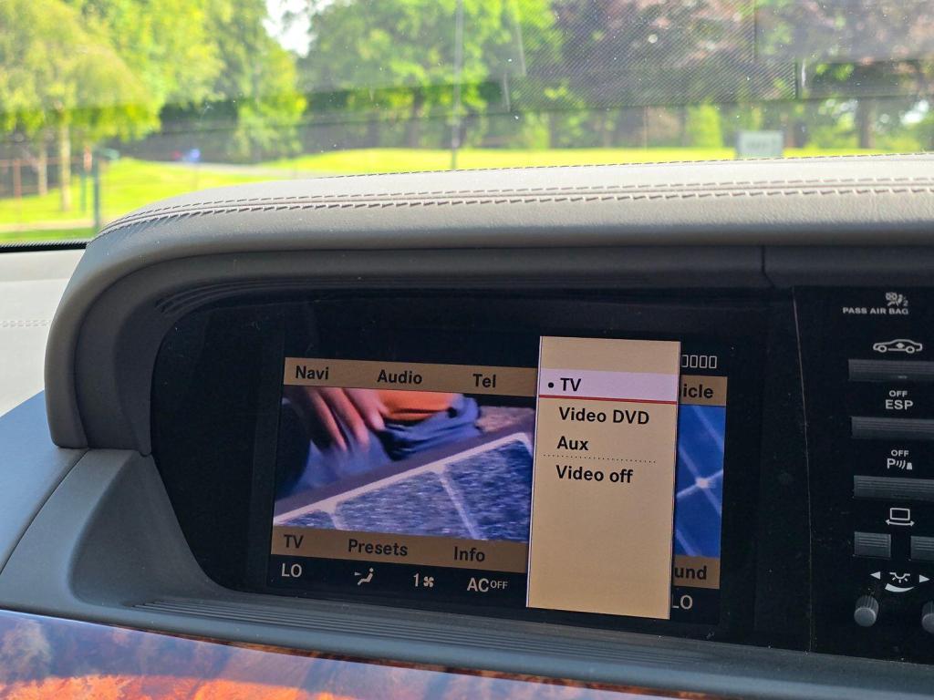 MERCEDES-BENZ S CLASS 5.5 S500 V8 2006