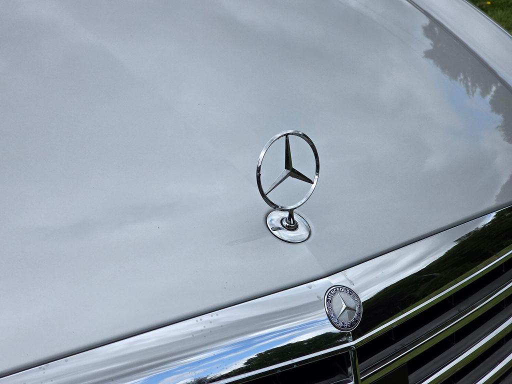 MERCEDES-BENZ S CLASS 5.5 S500 V8 2006