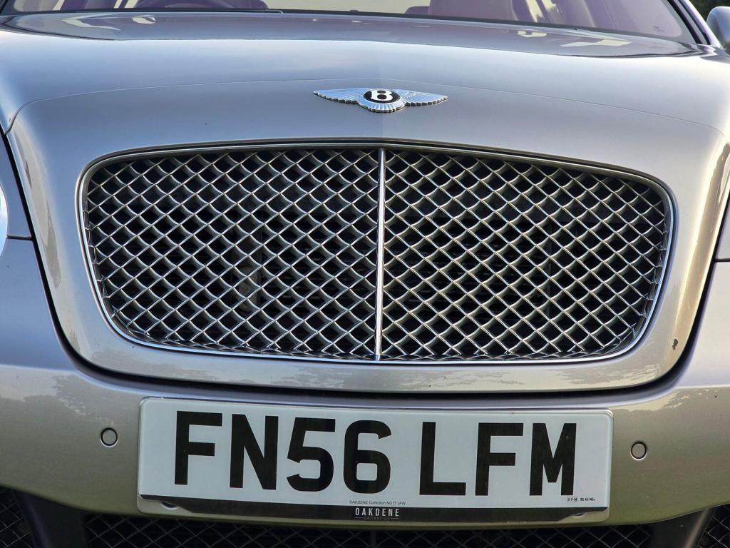 BENTLEY FLYING SPUR  2006