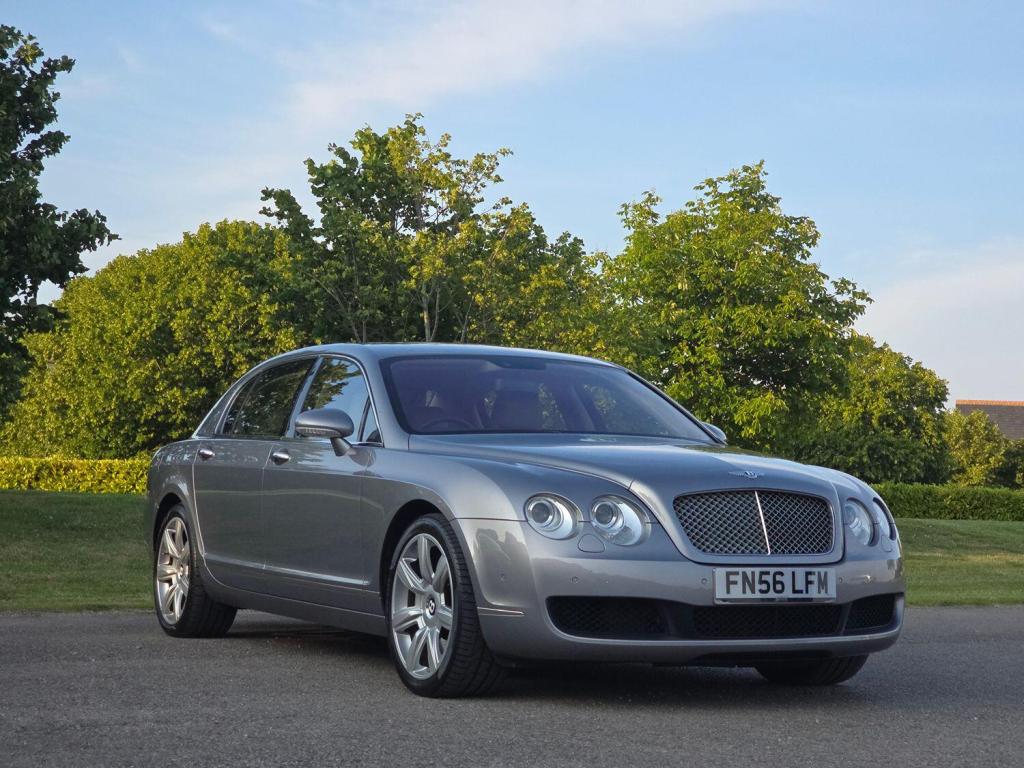 BENTLEY FLYING SPUR  2006