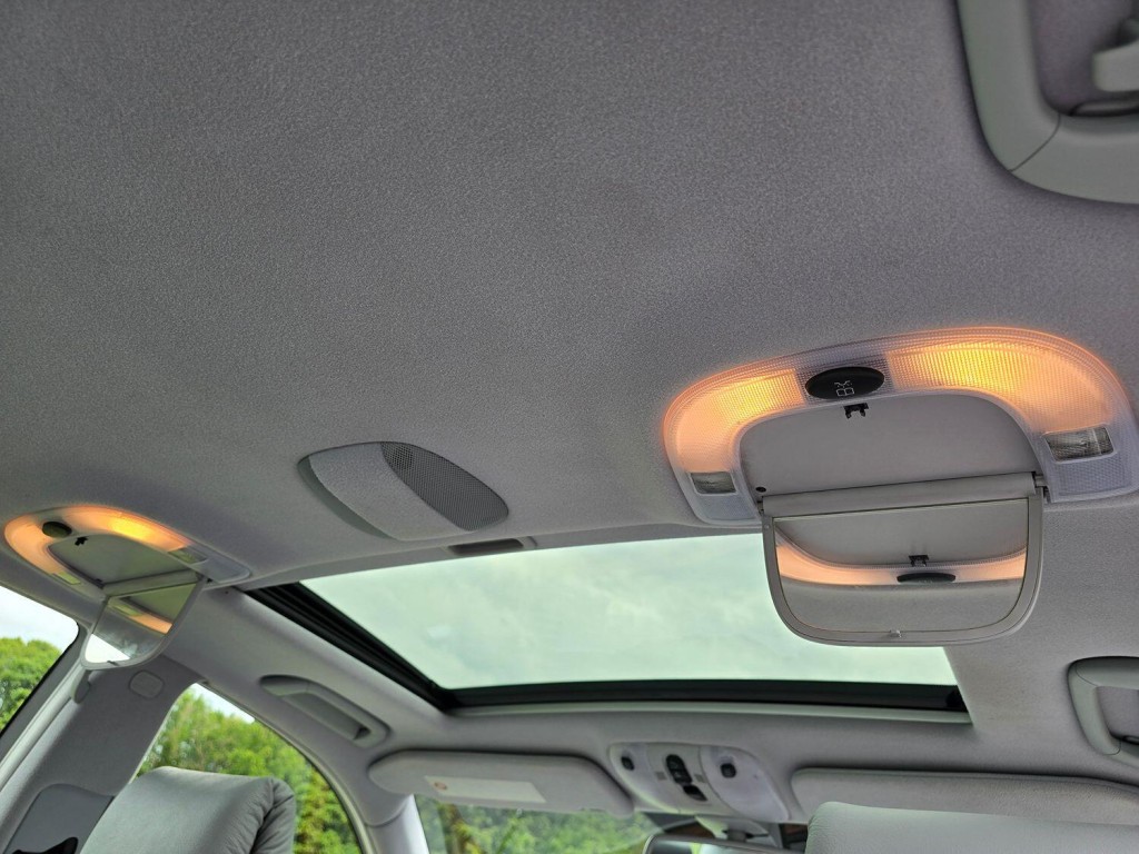 MERCEDES-BENZ S CLASS 3.2 S320 2001