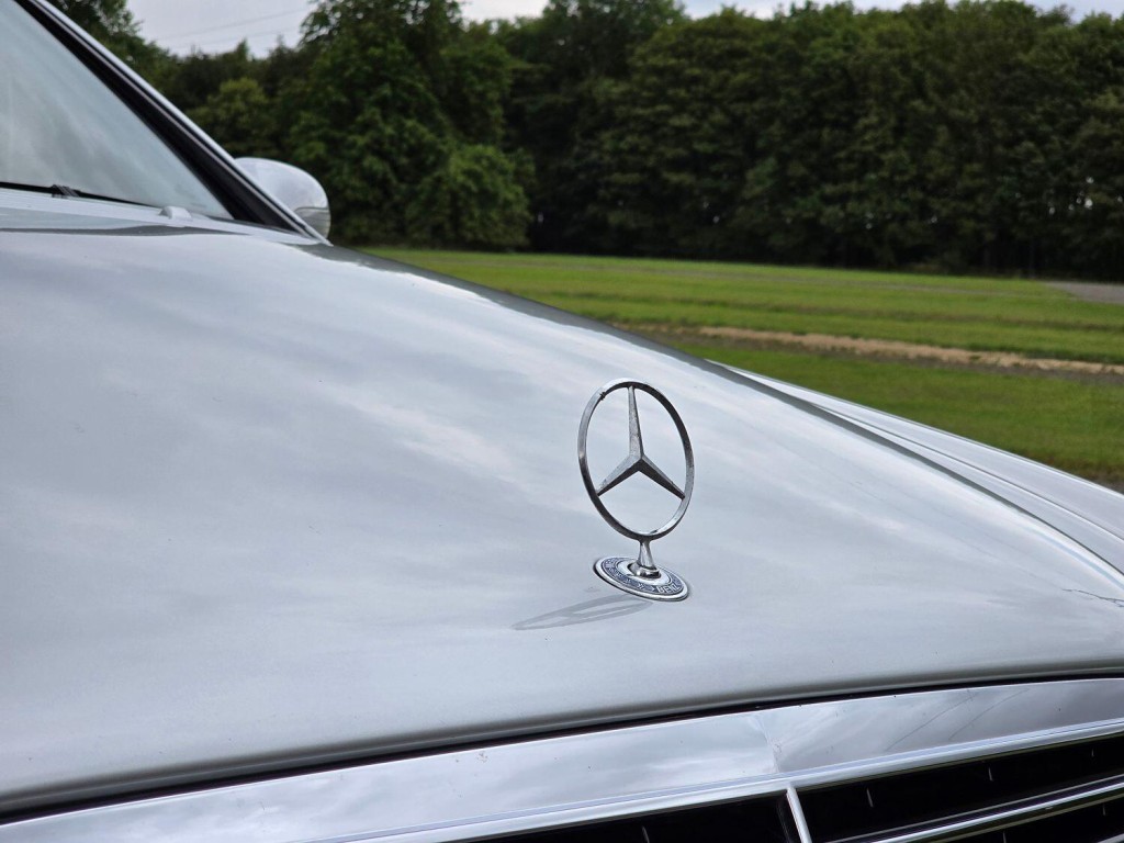 MERCEDES-BENZ S CLASS 3.2 S320 2001