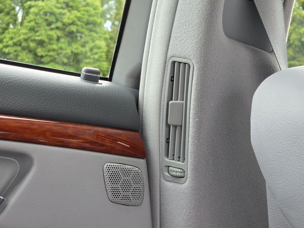 MERCEDES-BENZ S CLASS 3.2 S320 2001