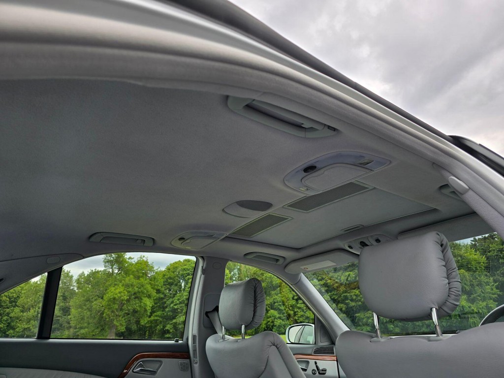 MERCEDES-BENZ S CLASS 3.2 S320 2001