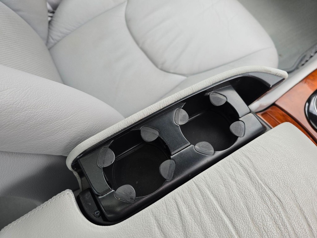 MERCEDES-BENZ S CLASS 3.2 S320 2001