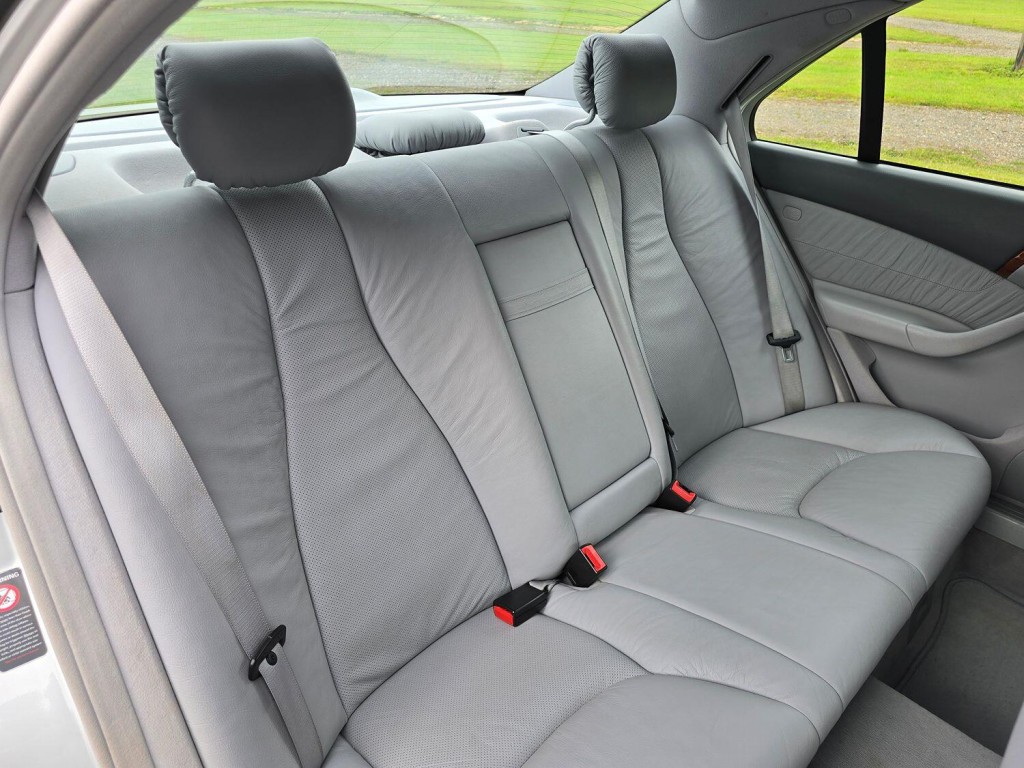 MERCEDES-BENZ S CLASS 3.2 S320 2001