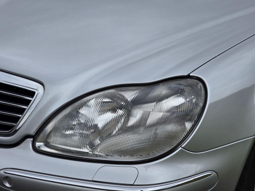 MERCEDES-BENZ S CLASS 3.2 S320 2001