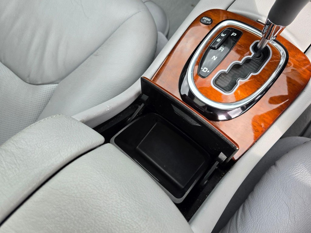 MERCEDES-BENZ S CLASS 3.2 S320 2001