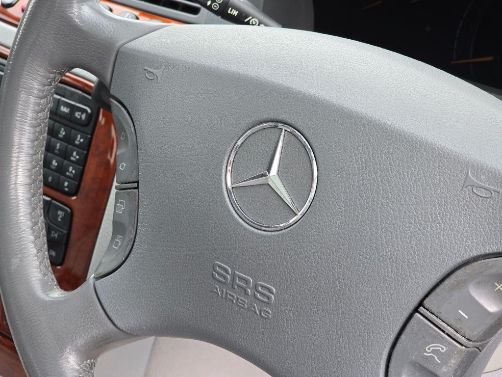 MERCEDES-BENZ S CLASS 3.2 S320 2001