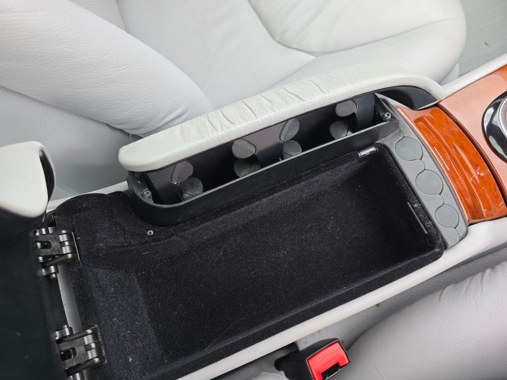 MERCEDES-BENZ S CLASS 3.2 S320 2001