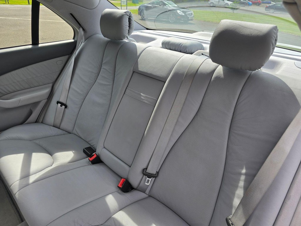 MERCEDES-BENZ S CLASS 3.2 S320 2001