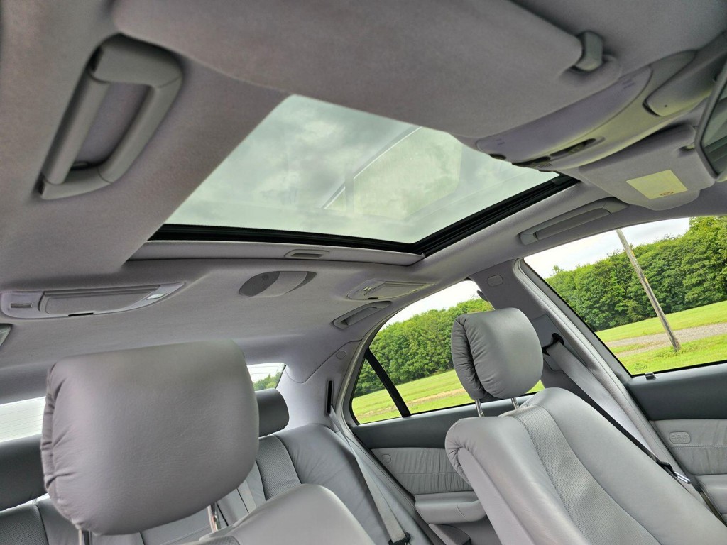 MERCEDES-BENZ S CLASS 3.2 S320 2001