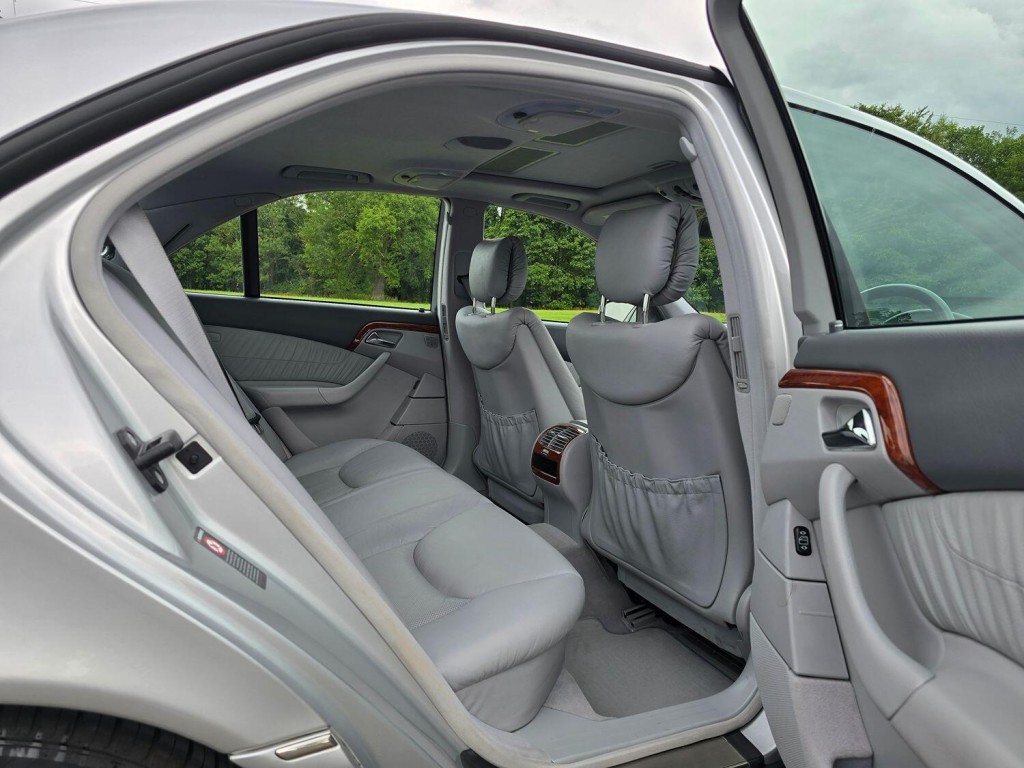 MERCEDES-BENZ S CLASS 3.2 S320 2001