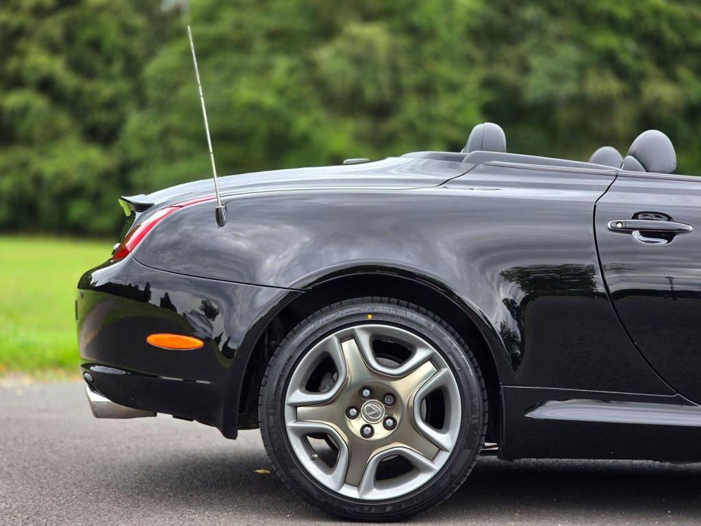 LEXUS SC 430 4.3 430 2009