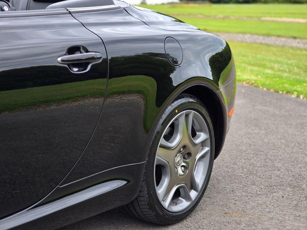 LEXUS SC 430 4.3 430 2009