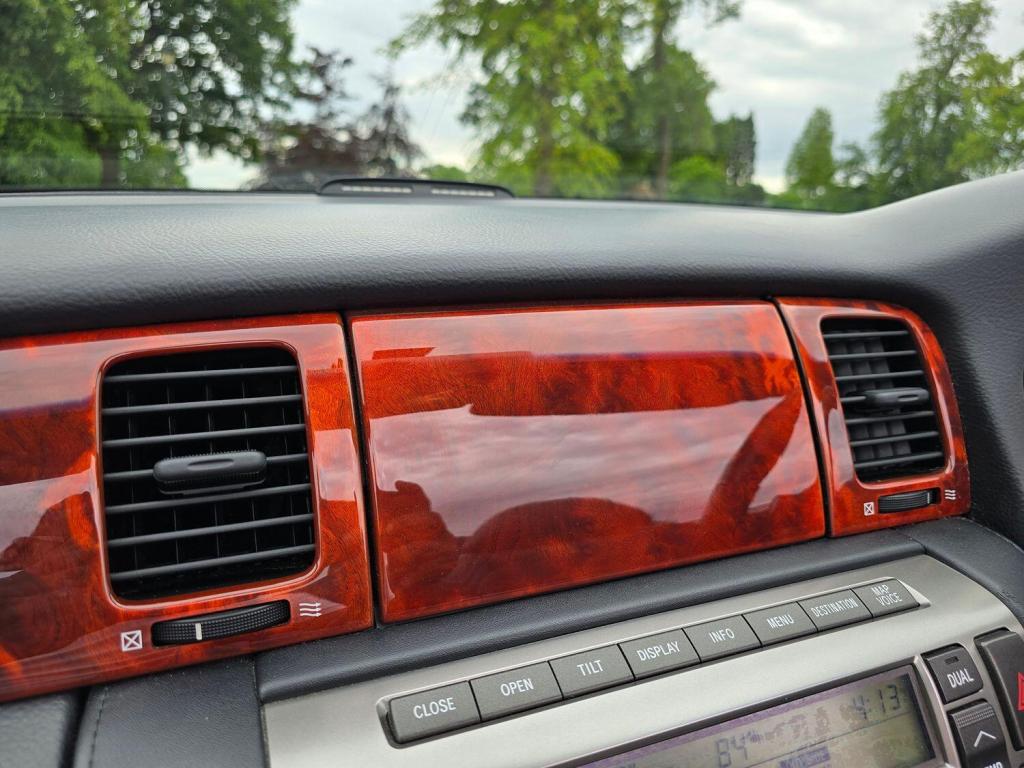 LEXUS SC 430 4.3 430 2009