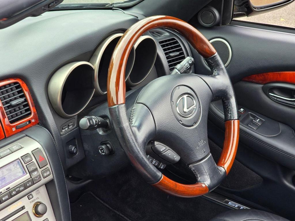 LEXUS SC 430 4.3 430 2009