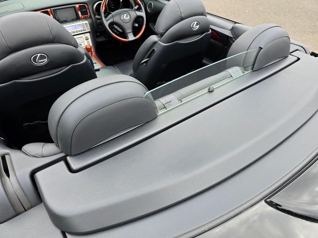 LEXUS SC 430 4.3 430 2009