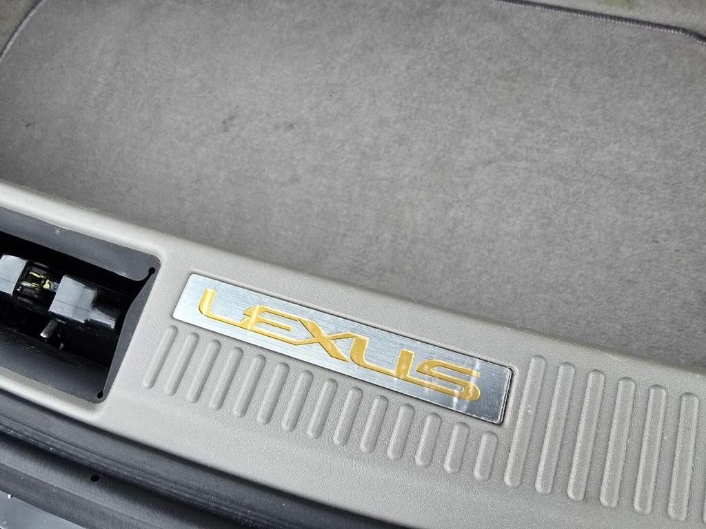 LEXUS SC 430 4.3 430 2009