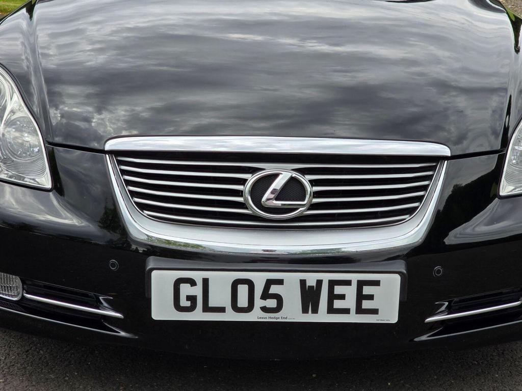 LEXUS SC 430 4.3 430 2009