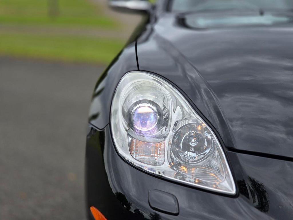 LEXUS SC 430 4.3 430 2009