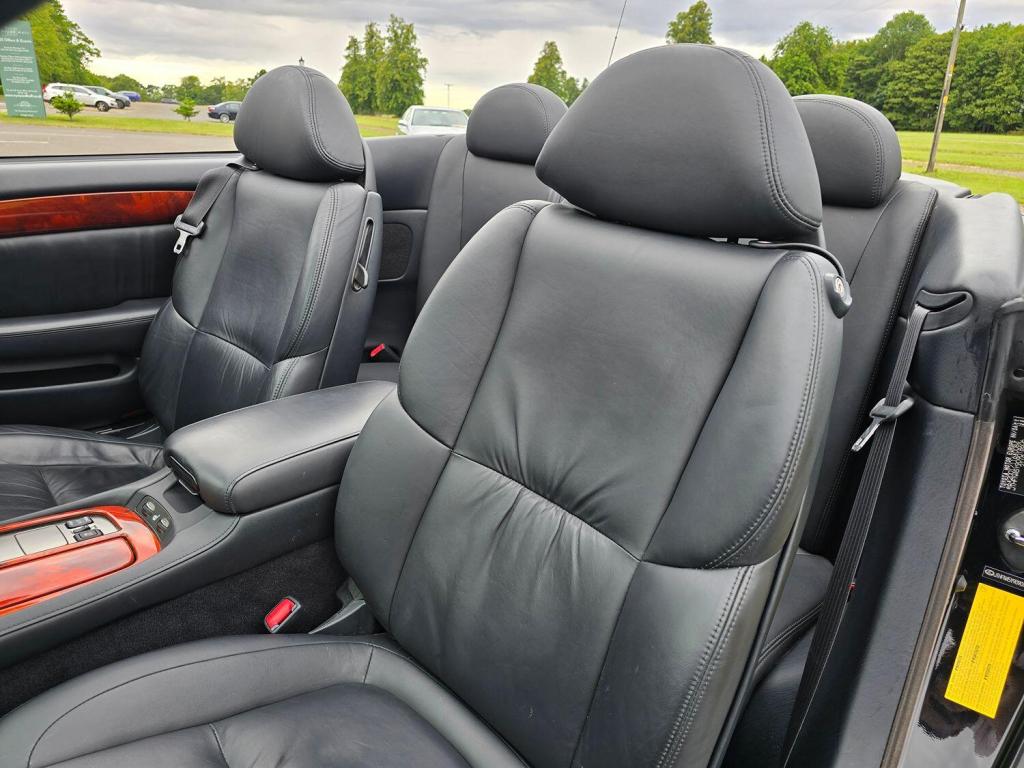 LEXUS SC 430 4.3 430 2009