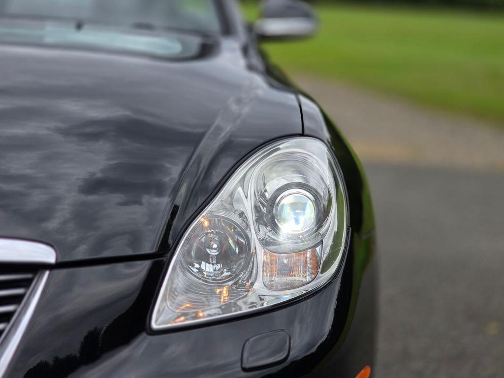 LEXUS SC 430 4.3 430 2009