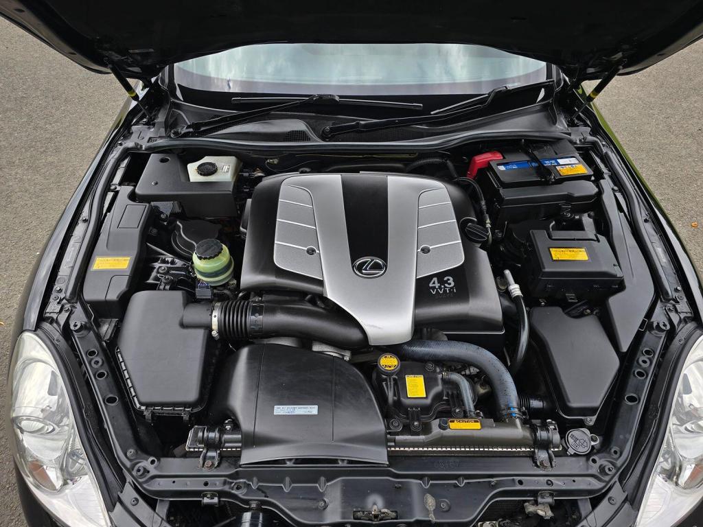 LEXUS SC 430 4.3 430 2009