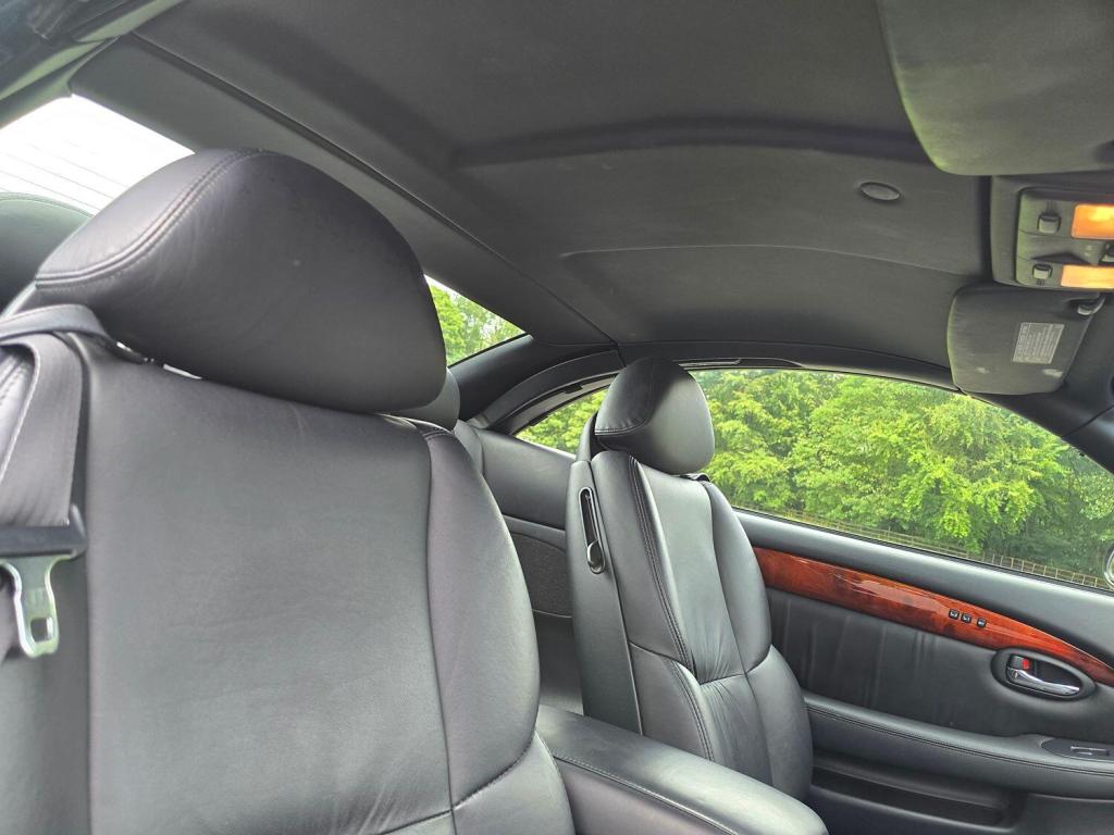 LEXUS SC 430 4.3 430 2009