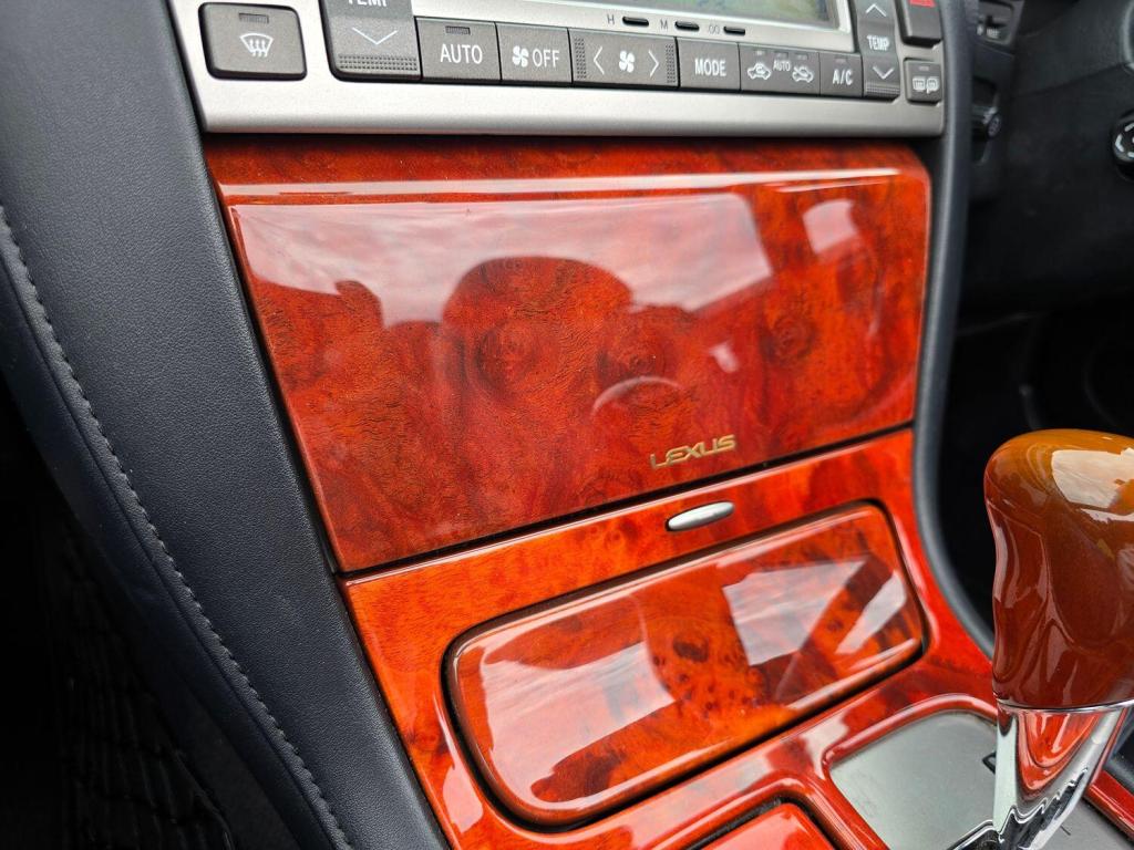 LEXUS SC 430 4.3 430 2009