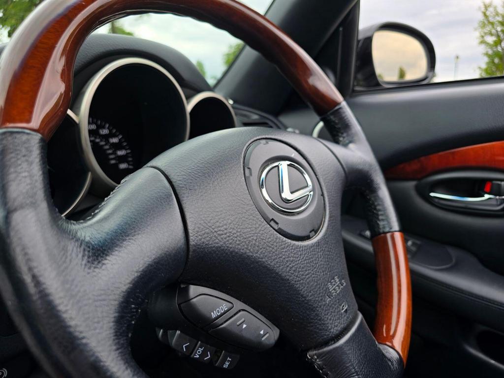LEXUS SC 430 4.3 430 2009