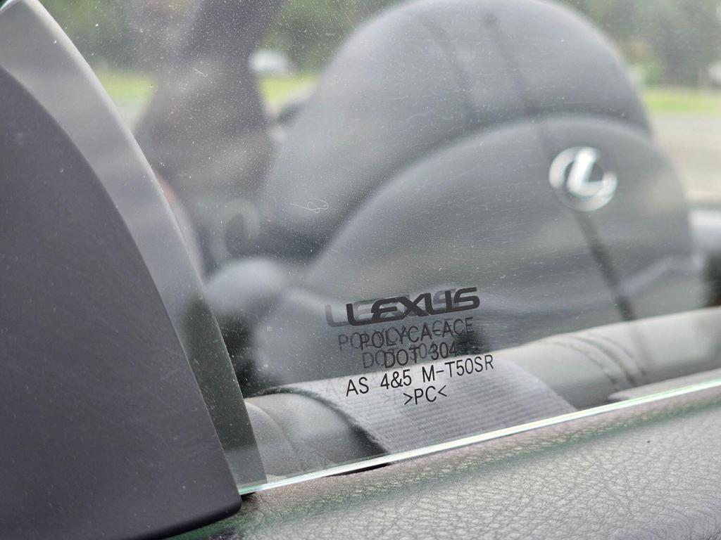 LEXUS SC 430 4.3 430 2009