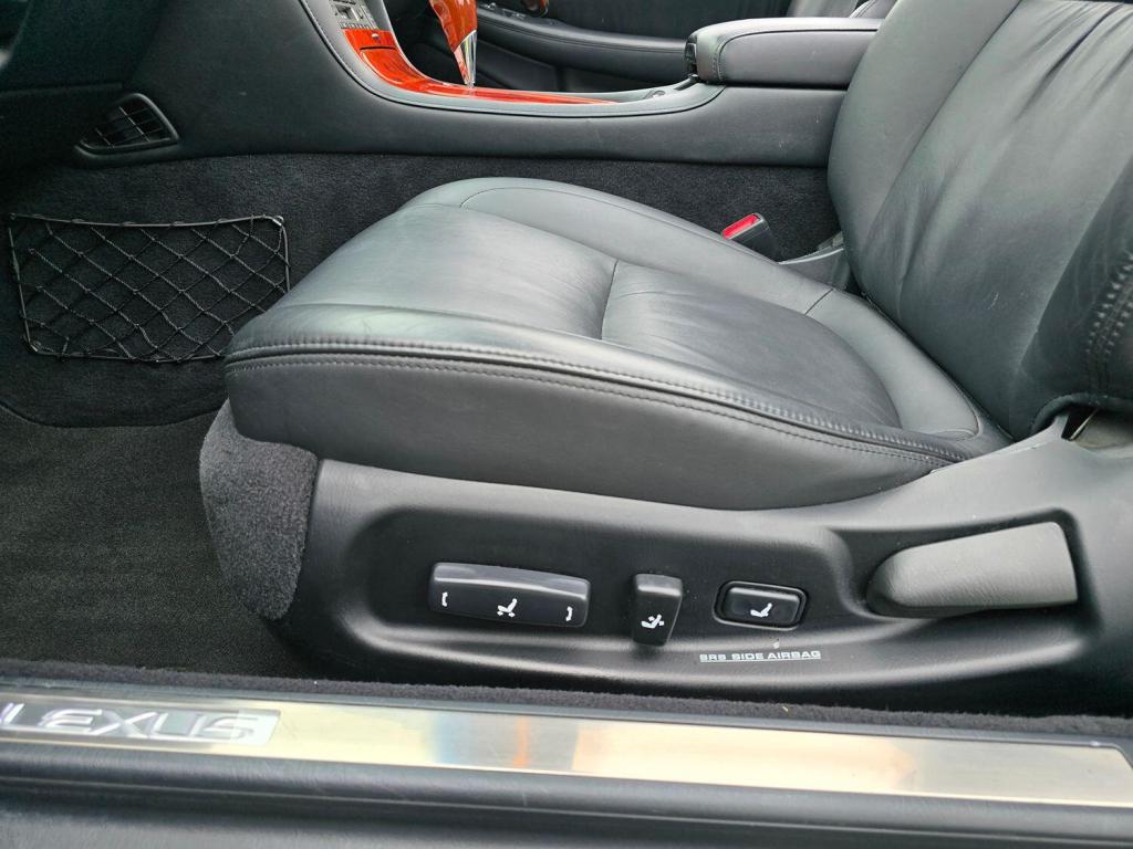 LEXUS SC 430 4.3 430 2009