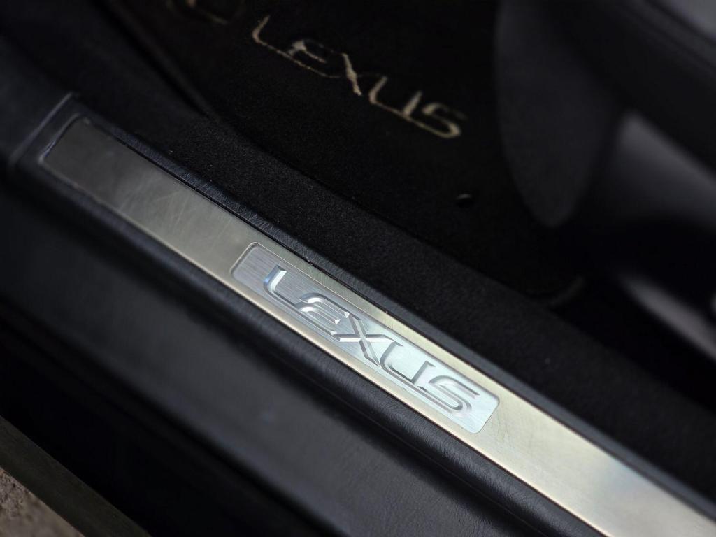 LEXUS SC 430 4.3 430 2009