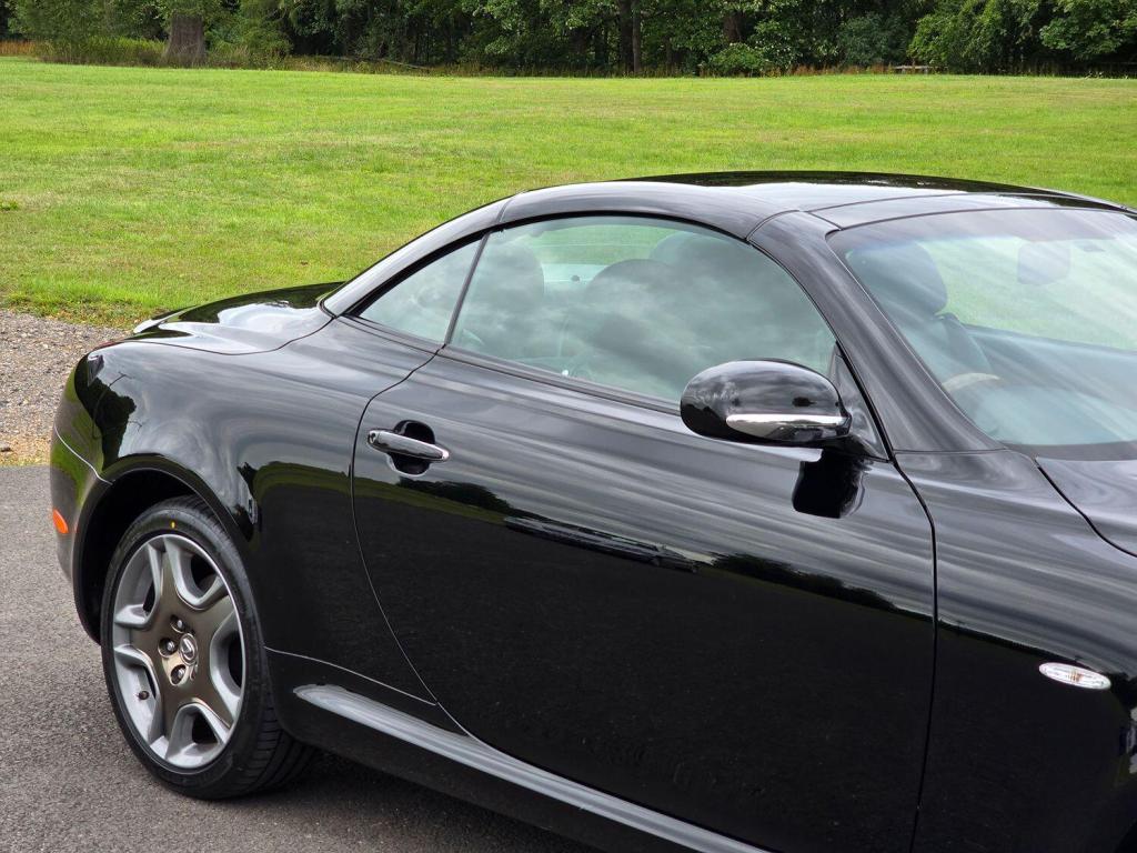 LEXUS SC 430 4.3 430 2009