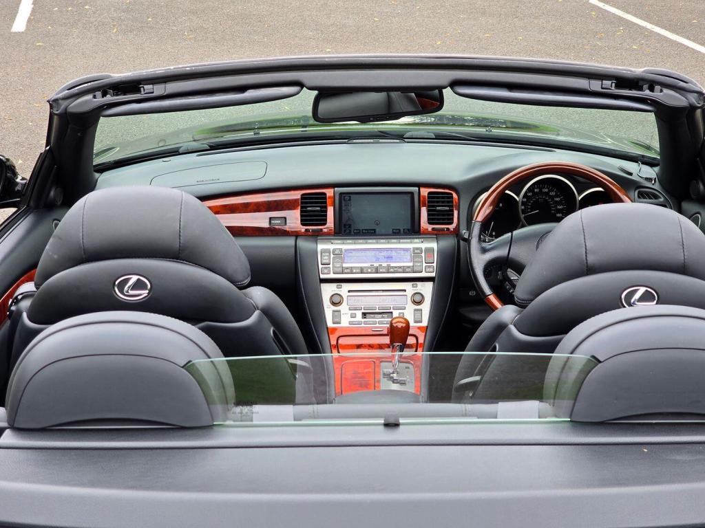 LEXUS SC 430 4.3 430 2009